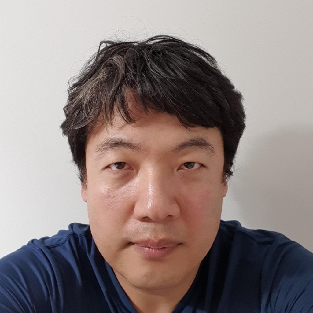 InChan Hwang speaking at AI Connect 2026 Global AI Conference